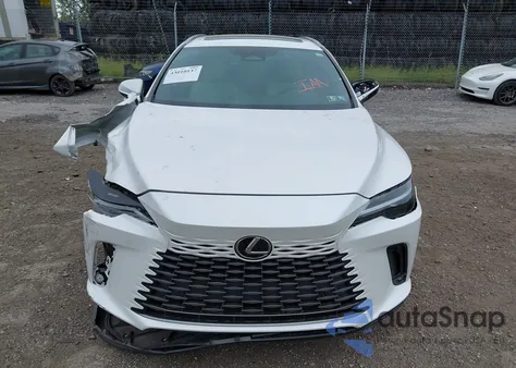 2023 Lexus Rx 350 Premium from USA, damaged, VIN 2T2BAMCA5PC022170